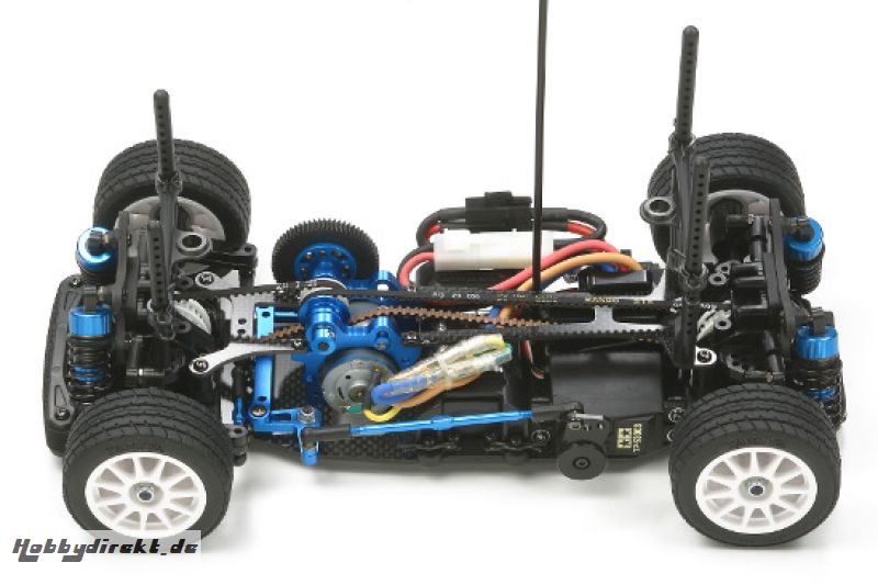 1:12 RC M-Four Chassis Bausatz 4WD(TA05) Tamiya 84255 300084255