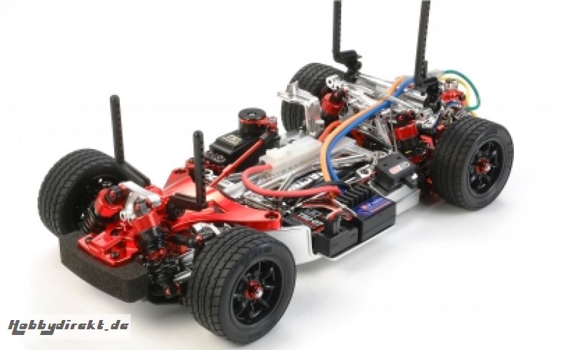 1:10 RC M-06R Chassis Kit Tamiya 84312 300084312