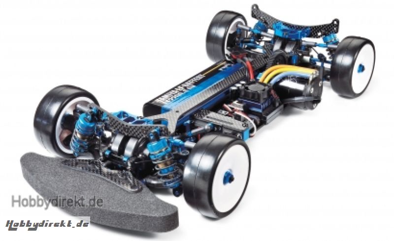 1:10 RC TB Evolution 6 Chassis Kit Tamiya 84379 300084379