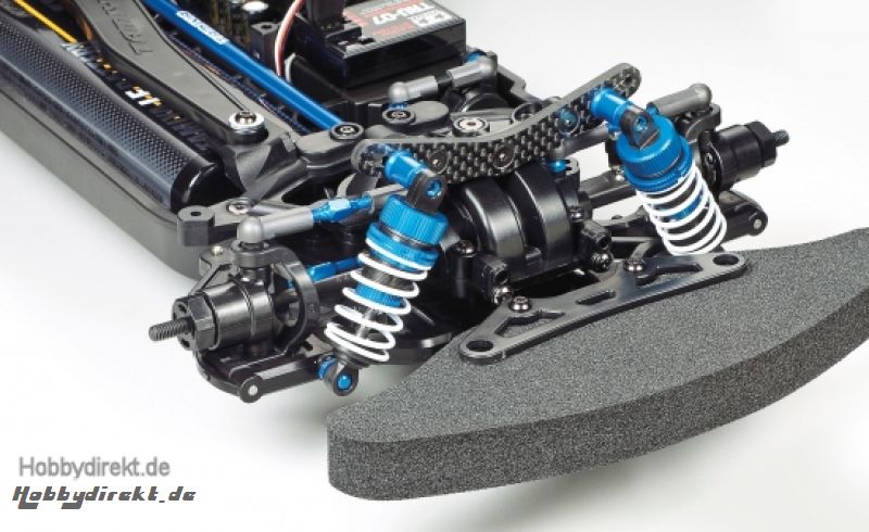 1:10 RC TB-04 Pro II Chassis Kit Tamiya 84382 300084382