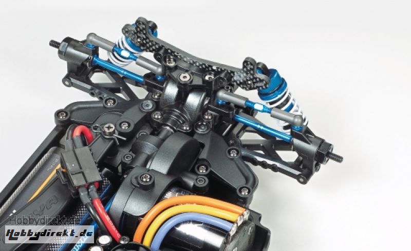 1:10 RC TB-04 Pro II Chassis Kit Tamiya 84382 300084382