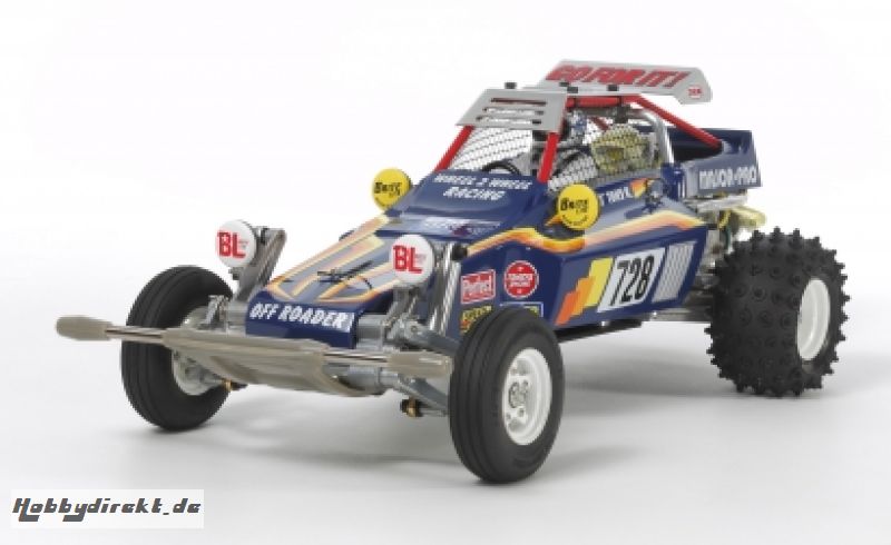 1:10 RC Fighting Buggy (2014) Tamiya 84389 300084389