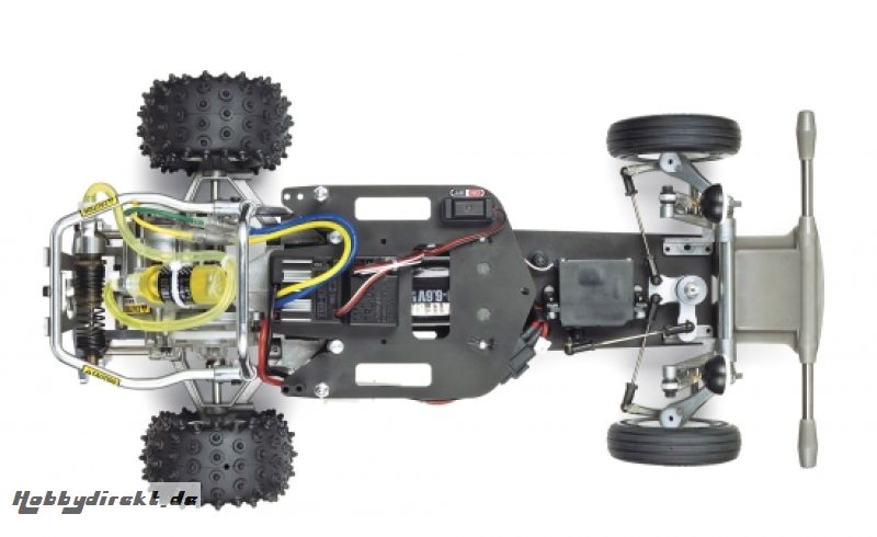 1:10 RC Fighting Buggy (2014) Tamiya 84389 300084389