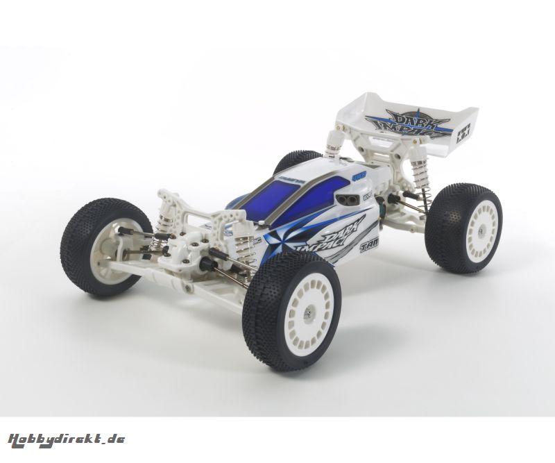 1:10 RC Dark Impact White Version DF-03 Tamiya 84400 300084400