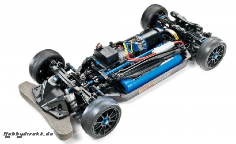 1:10 RC TT-02R Chassis Kit Tamiya 84409 300084409