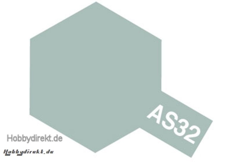 AS-32 Seegrau 2 (mittel) matt (RAF) 100m Tamiya 86532 300086532