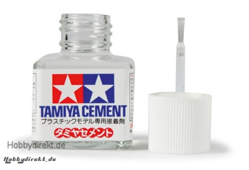 Tamiya Cement/Plastikkleber 40ml Tamiya 87003 300087003