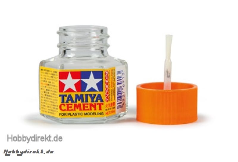 Tamiya Cement/Plastikkleber 20ml Tamiya 87012 300087012