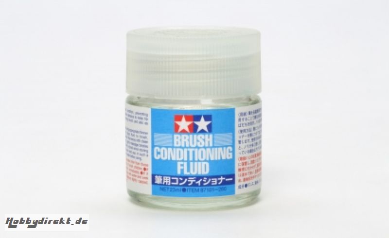 Pflegemittel für Pinsel 23ml Tamiya 87181 300087181