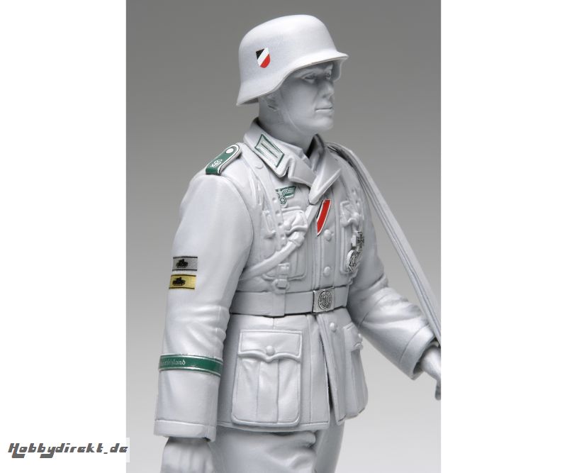 1:35/1:16 WWII Figuren-Rangabzeichen Tamiya 112625 300112625