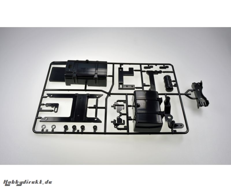 Q-Teile Kraftstoff-Tanks Scania 56318 Tamiya 300115392