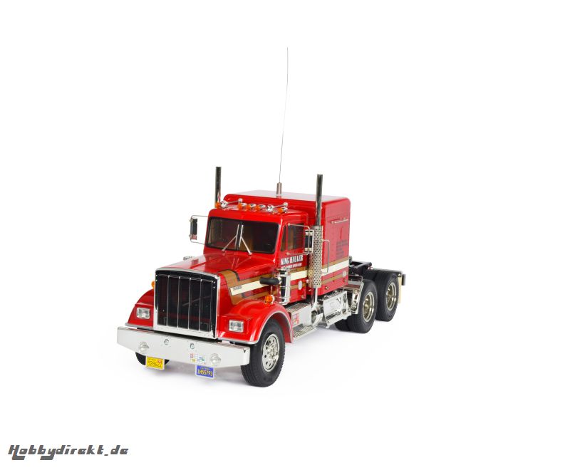 1:14 RC King Hauler Bausatz Tamiya 156301 300156301