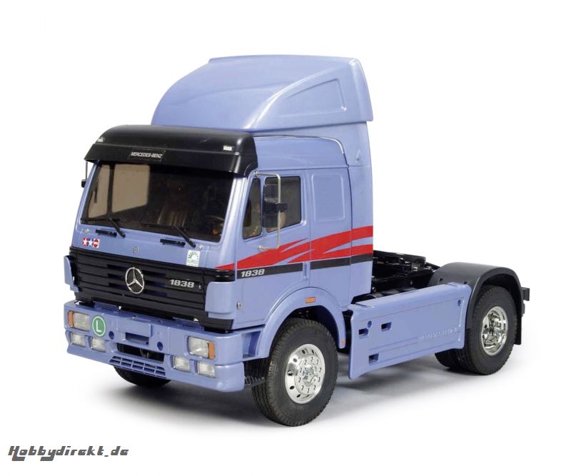 1:14 RC Mercedes-Benz 1838 LS BS Tamiya 156305 300156305