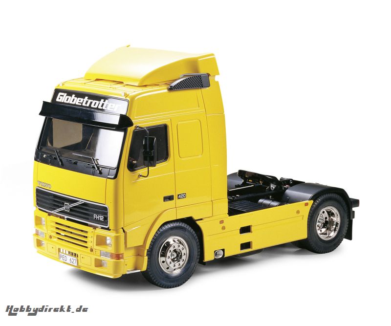 1:14 RC VOLVO FH12 Globetrotter 420 BS Tamiya 156312 300156312