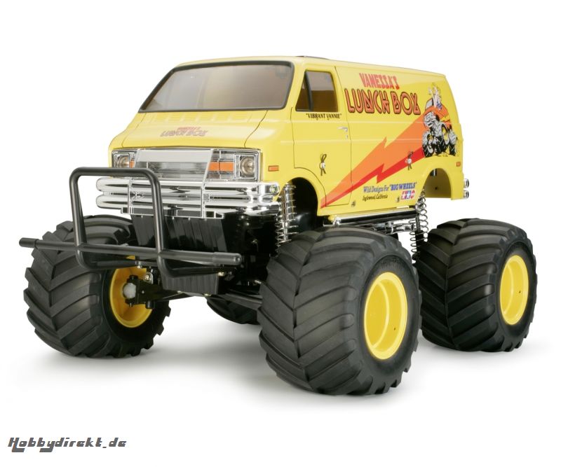 1:12 RC Lunch Box Wiederauflage Tamiya 158347 300158347