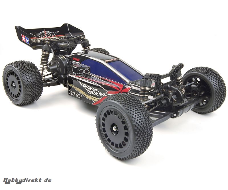 1:10 RC Dark Impact 4WD Buggy DF-03 Tamiya 158370 300158370