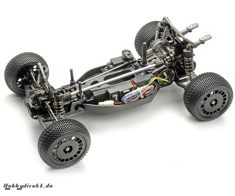 1:10 RC Dark Impact 4WD Buggy DF-03 Tamiya 158370 300158370