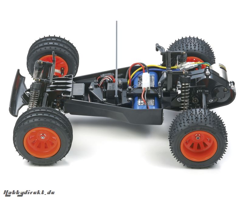 1:10 RC Blitzer Beetle 2WD (2011) Tamiya 158502 300158502