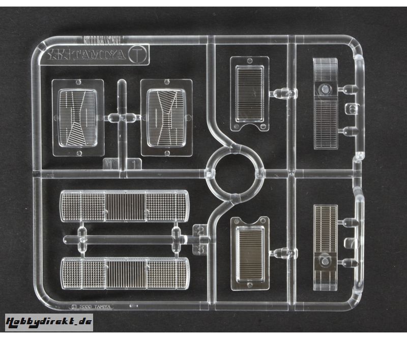 T-TEILE Tamiya 0225087