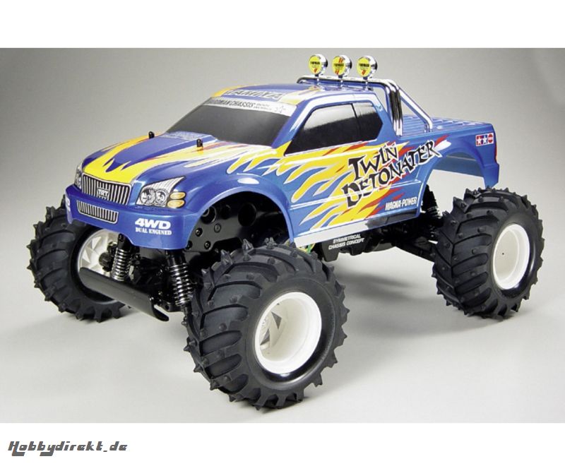 FELGE L+R (1P.) 58309 Tamiya 0440024