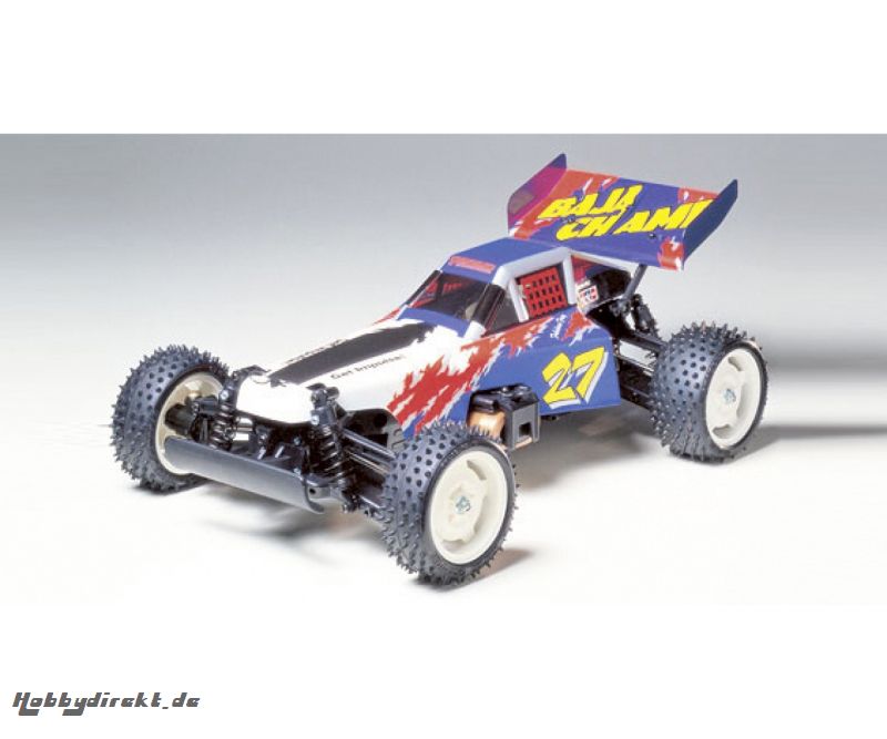 KAROSSERIE BAJA CHAMP Tamiya 1825183