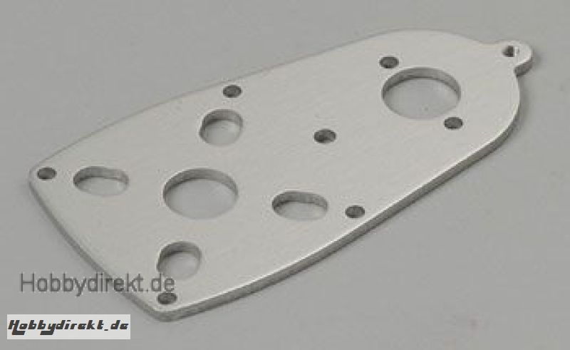 STARTER GEAR PLATE (MG5) TC Tamiya 4304014