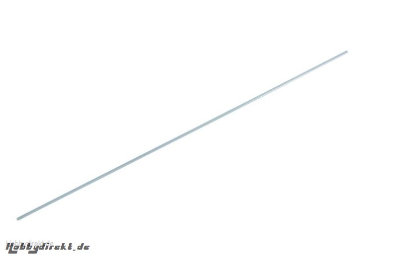 Antennenrohr 380mm transparent Tamiya 306095001