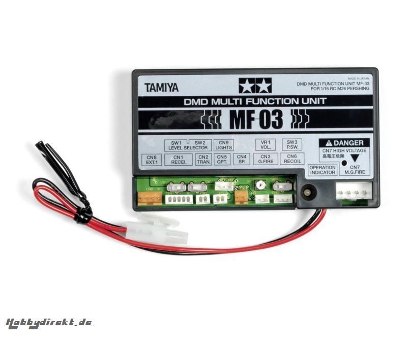 DMD-MULTIFUNKTIONSE. MF-03 Tamiya 7255090