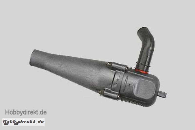 Schalldämpfer Assy. Tamiya 8084099