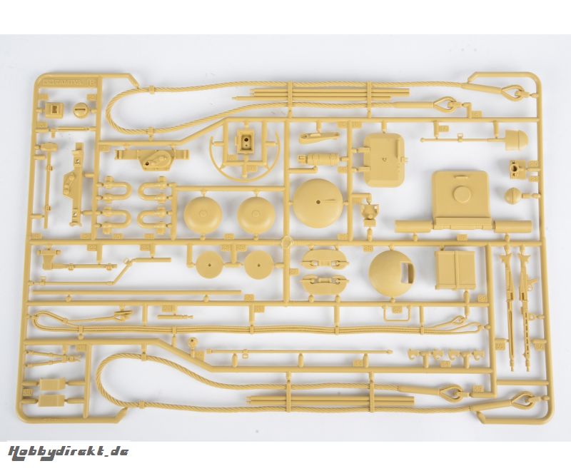 B-Teile Anbauteile Königstiger 56004 Tamiya 309005025