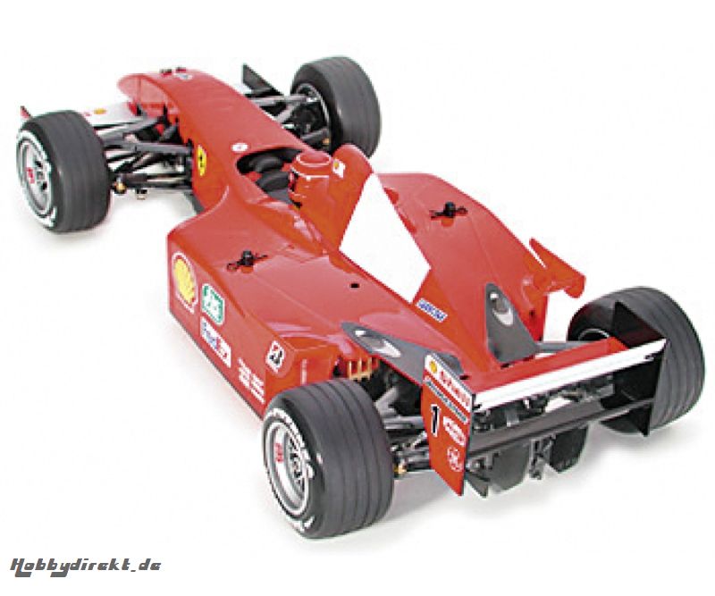 HECKFLÜGEL (H-TEILE) F201 Tamiya 9005688