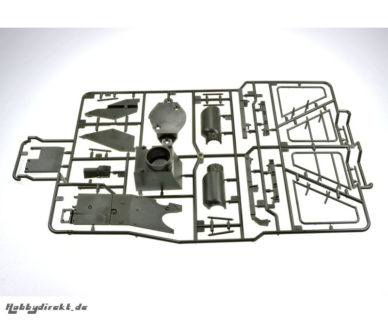 E-Teile Turmteile Leopard 56020 Tamiya 309005745