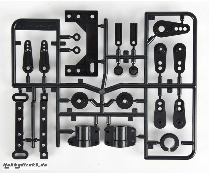 G-Teile (G1-G16) (58372) Tamiya 9005821