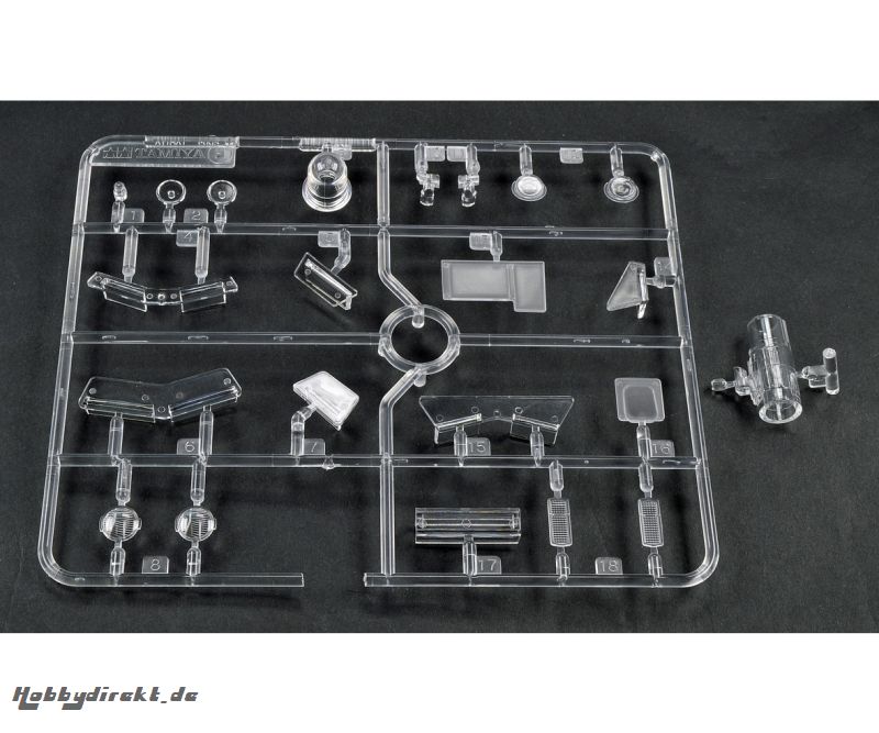 H-Teile 56020 Tamiya 9115143