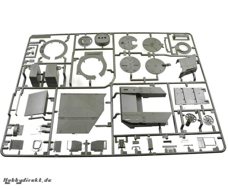 K-Teile Abdeckungen Leopard 56020 Tamiya 309115147