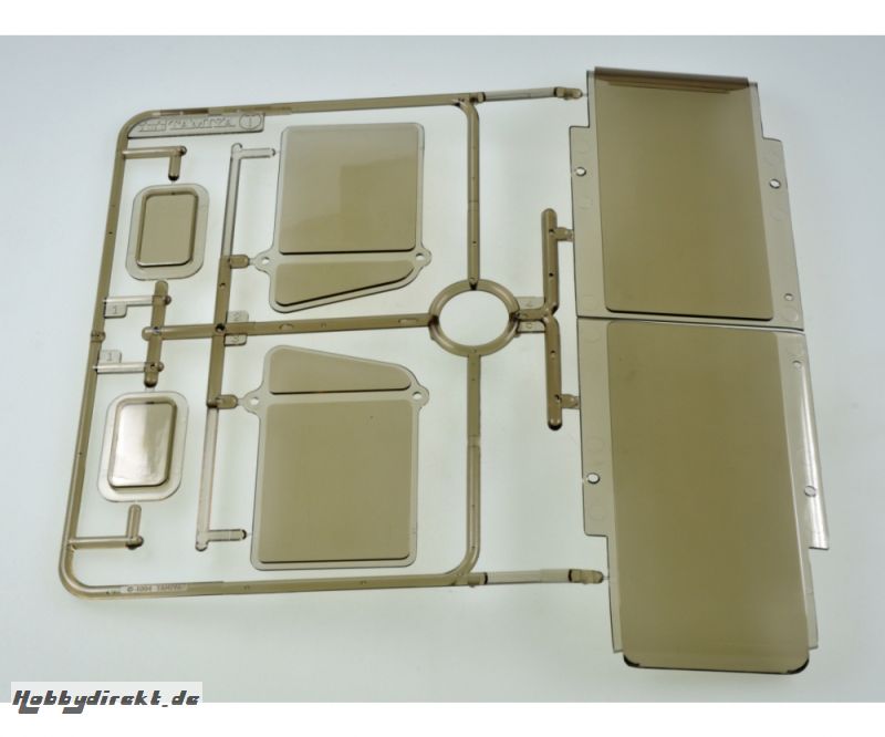 T-Teile Fenster/Scheiben Globe Liner Tamiya 309225049