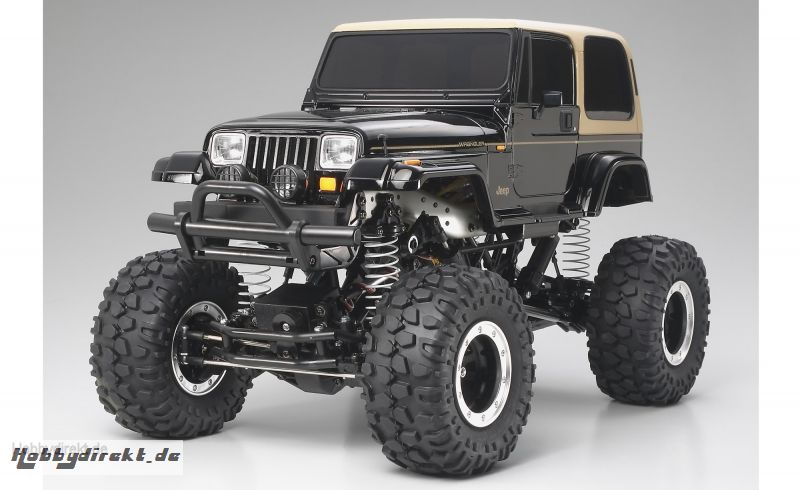 Karosserie Jeep Wrangler 58429 ABS Tamiya 9335171 309335171