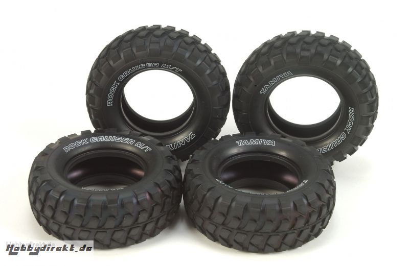 1:10 Geländereifen High Lift 26 mm (4) Tamiya 309400462