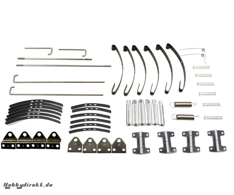 Blattfedern-Beutel 56319 Tamiya 9400704