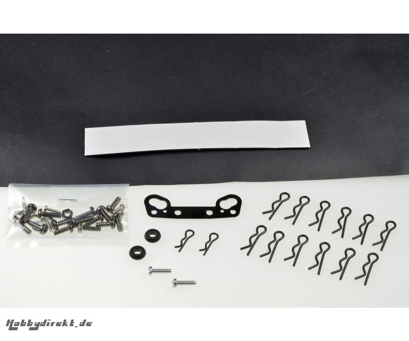 Metall-Teile Beutel Karosserie 58429 Tamiya 9400864 309400864