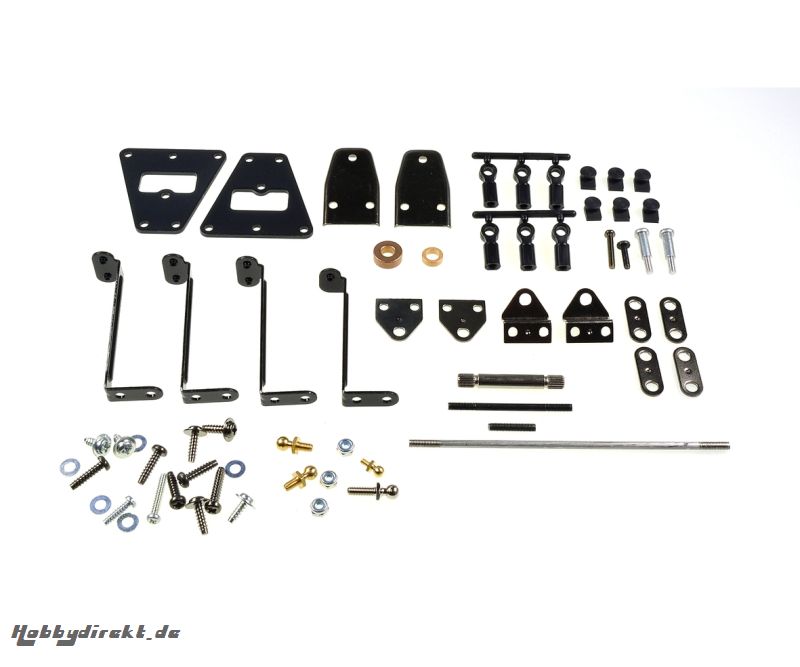 Metallteile-Beutel A Scania 56323 Tamiya 309400895