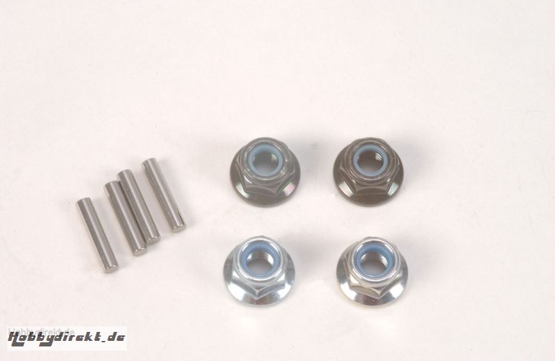 WHEEL NAT PARTS 43501 Tamiya 9415866