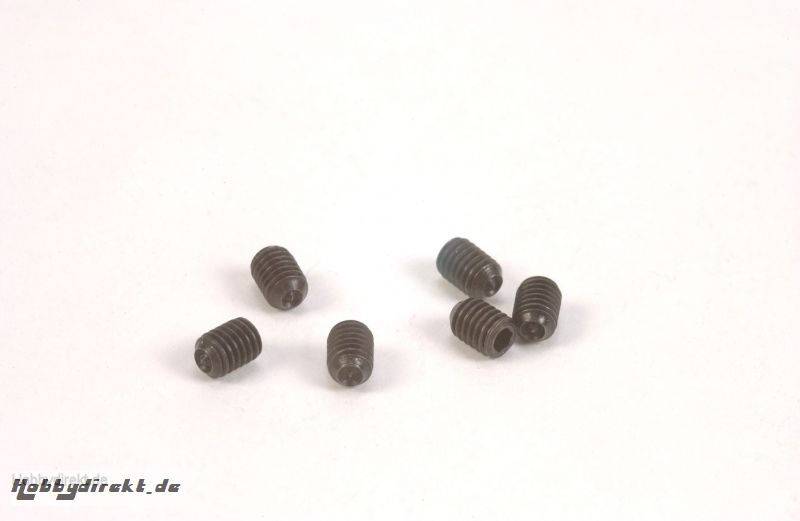 Schraube 3x4mm Tamiya 9485077