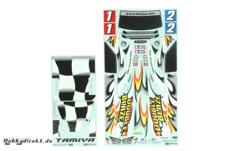 Sticker(58366) Tamiya 9495484