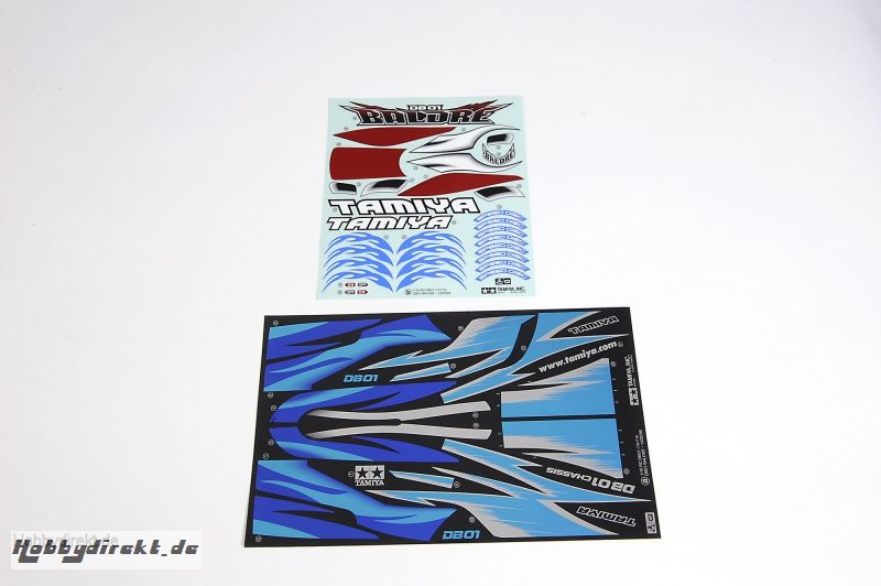 Sticker Bag 51338 Tamiya 9495541