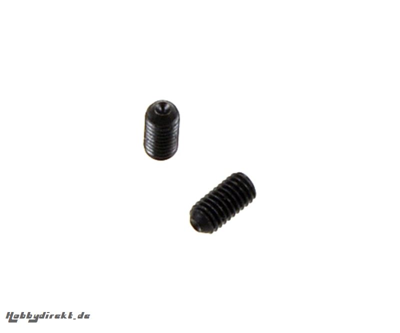 Schraube 3x6mm (2x) Tamiya 9804213