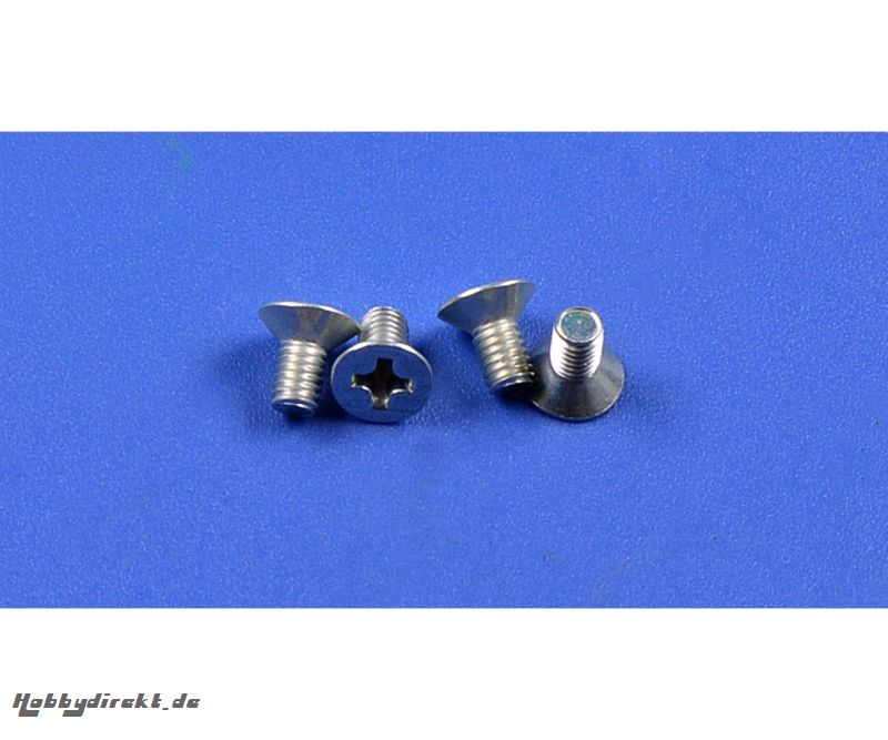 Senkkopfschraube 3x6mm Tamiya 9804286