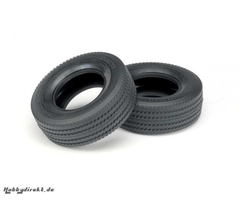 Tires (2) 56319 Tamiya 9808176