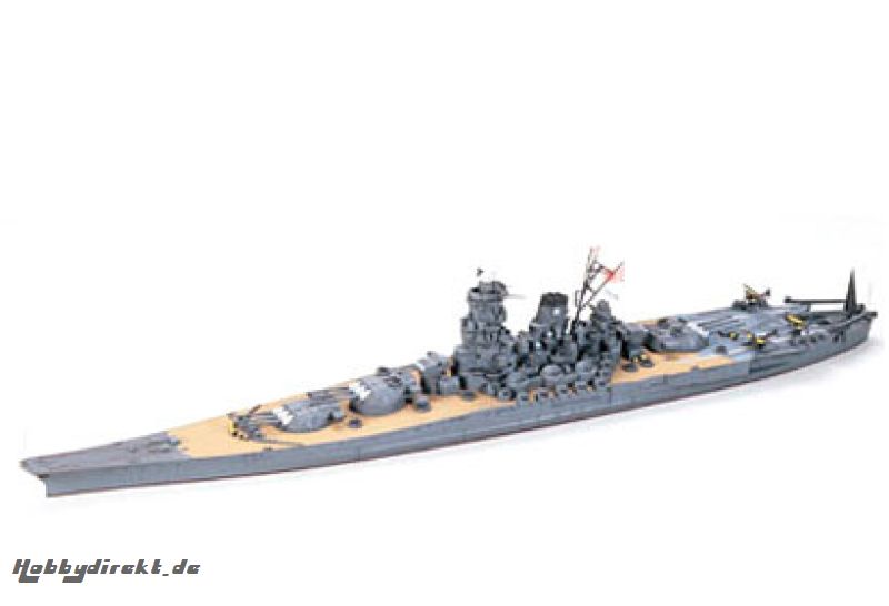 1:700 JPN Yamato Schlachtschiff WL Tamiya 300031113