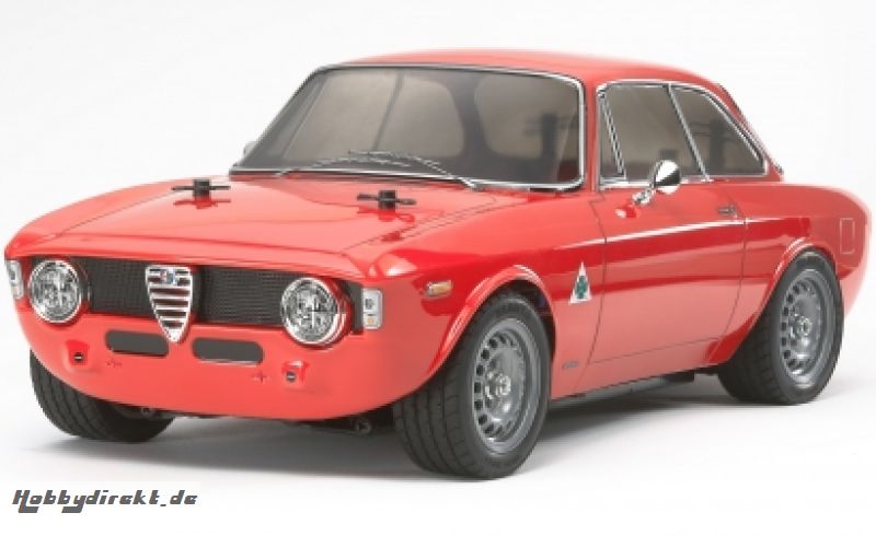 Kar. Alfa Romeo Giulia Sprint 58187 MC Tamiya 1825421 311825421